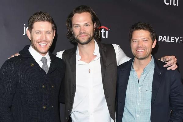 Para Pemain Supernatural Reuni di Serial The Boys Season 5