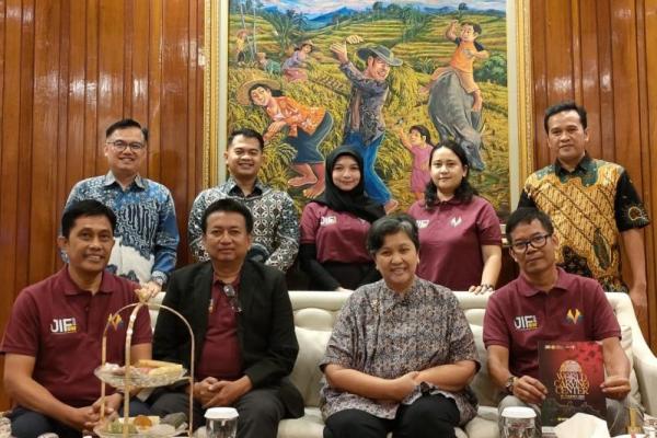 Waka MPR: Pengembangan Kearifan Lokal Butuh Dukungan Semua Pihak