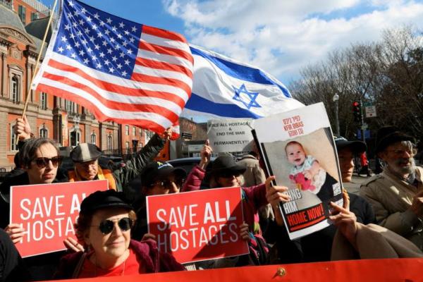 Perangi Antisemit, Trump Ingin Deportasi Mahasiswa Asing pro Palestina