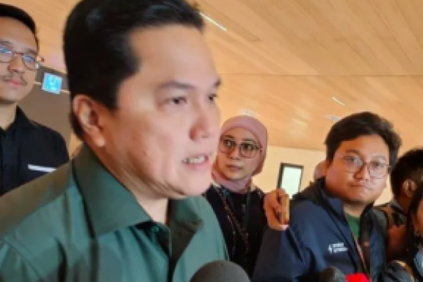 Meneri BUMN Bakal Review Total Pertamina