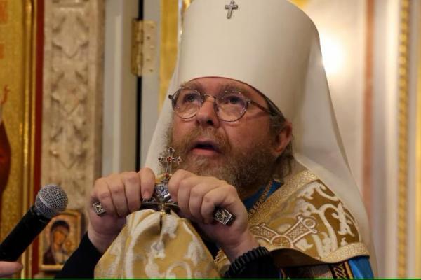Diduga akan Bunuh Pendeta yang Dekat dengan Putin, Rusia Tangkap Dua Tokoh Gereja