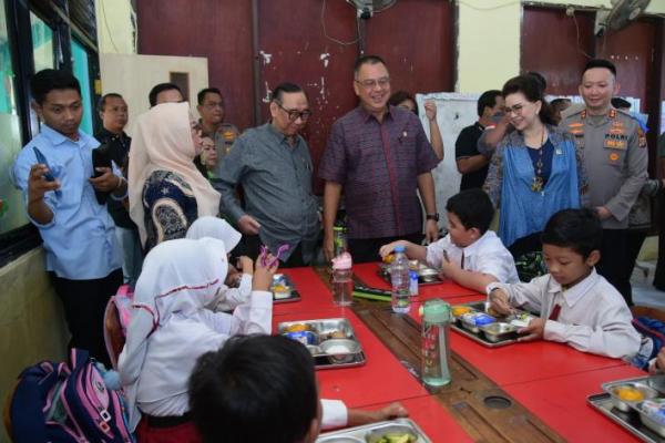 BAM DPR: Program MBG Harus Transparan dan Akuntabel
