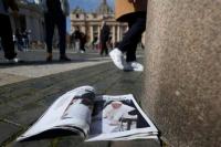 Kondisi Paus Fransiskus Mulai Stabil, Ucapkan Terima Kasih kepada Simpatisan