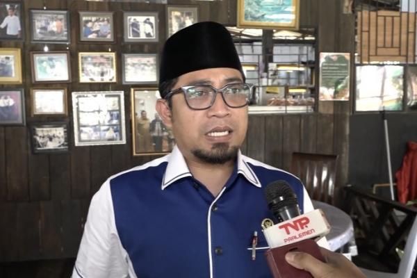Anggota Komisi II DPR RI Muhammad Khozin (Foto: dpr) 