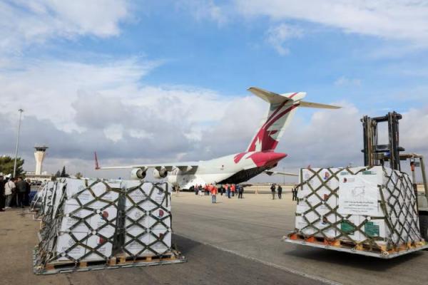 Sanksi AS Membuat Bantuan Qatar untuk Suriah Tertahan