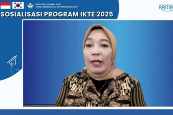 Kemendikdasmen Resmi Buka Program Pertukaran Guru IKTE 2025