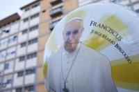 Kondisinya Stabil, Paus Fransiskus Tidak Gunakan Ventilator Lagi