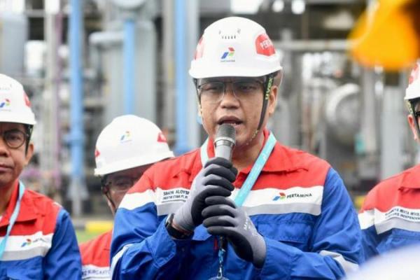 Dirut Pertamina Minta Maaf, Siap Lakukan Pembenahan