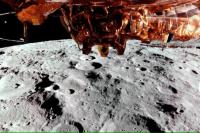 Perusahaan AS Firefly Berhasil Mendarat di Bulan dengan Blue Ghost