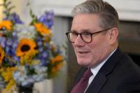 Starmer Tepis Seruan agar Kunjungan Kenegaraan Trump ke Inggris Dibatalkan