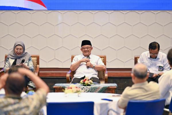 Mendikdasmen Resmi Umumkan Sistem Penerimaan Murid Baru