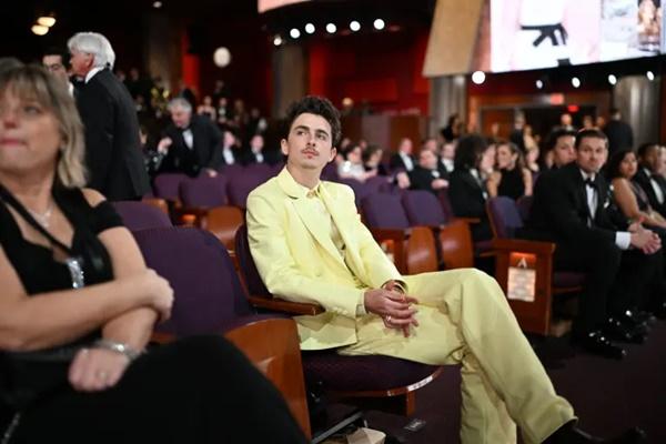 Timothee Chalamet Gagal Raih Penghargaan sebagai Aktor Terbaik Termuda di Oscar 2025