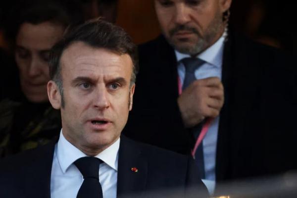 Prancis dan Inggris Usulkan Gencatan Senjata Parsial Sebulan di Ukraina
