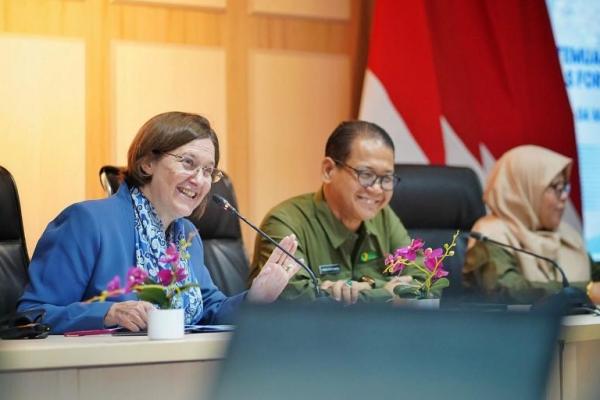 Gandeng WFP, Badan Pangan Dorong Penyusunan Standar Beraa Fortifikasi