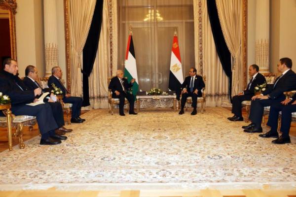 Negara Arab Nyatakan Dukung Alternatif Mesir Hadapi Trump di Gaza