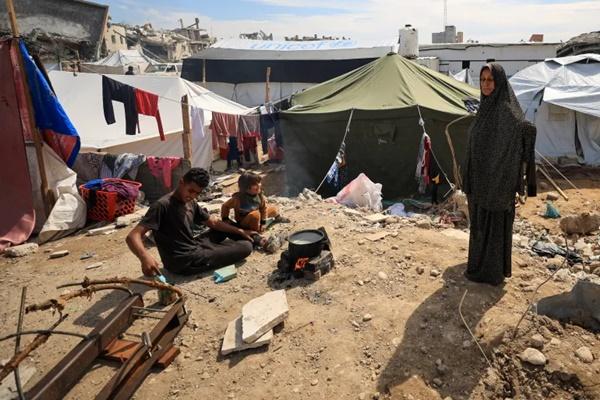 Pemimpin Arab Dukung Rencana Mesir untuk Bangun Kembali Gaza