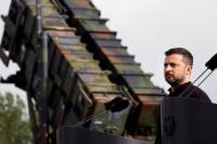 AS-Ukraina Rencanakan Segera Penandatanganan Kesepakatan Mineral