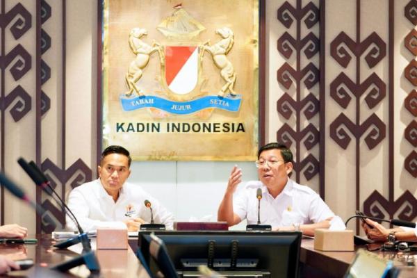 Kadin Yakin Program MBG Dongrak Daya Beli Masyarakat