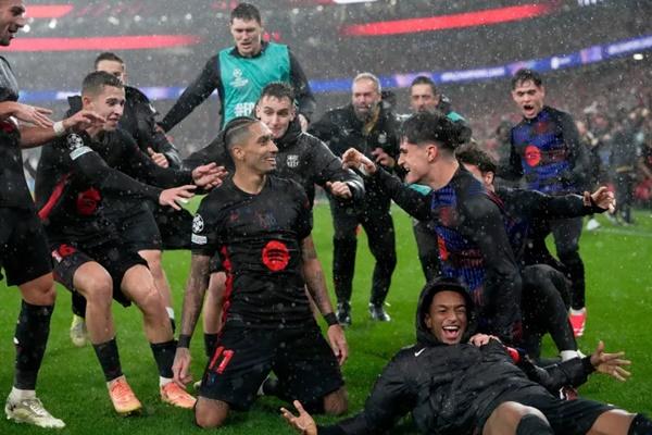 Sederet Fakta tentang Liga Champions UEFA: Benfica vs Barcelona, Kekuatan Tim dan Kick Off
