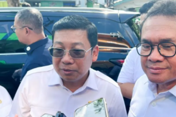 NFA Proaktif Salurkan Bantuan Pangan Korban Bencana di Jakarta dan Jawa Barat