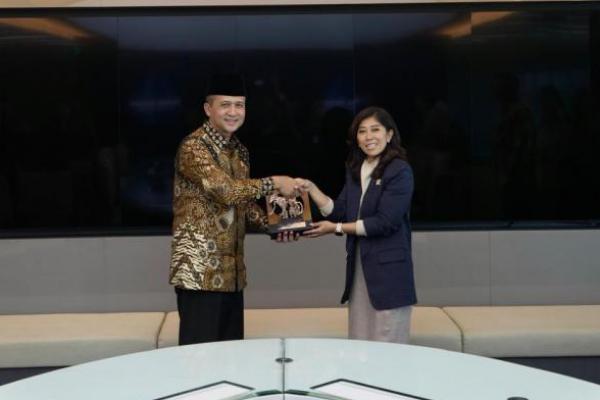 Gandeng Komdigi, Kemtrans Ingin Lebih Dikenal Publik dan Optimal