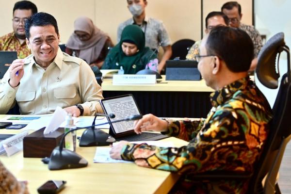 Sumber Pembiayaan Koperasi Tidak Hanya dari Dana Desa