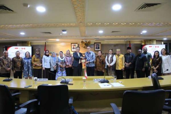 BKSP DPD RI: Indonesia Hadapi Ancaman Nyata Perubahan Iklim