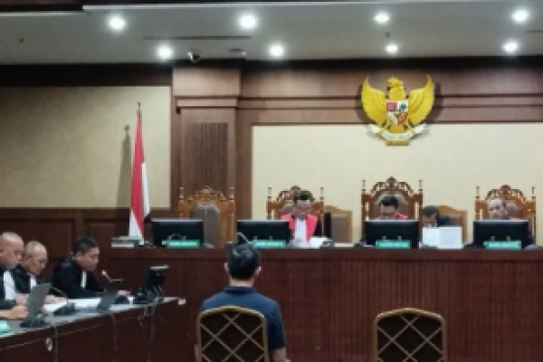 Eksepsi, Tom Lembong Minta Dibebaskan Dari Kasus Impor Gula