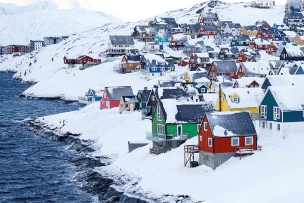 PM Denmark Sebut Kunjungan AS ke Greenland Tidak Dapat Diterima