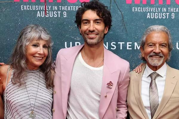 Tunjukkan Dukungan pada Putranya, Ayah Justin Baldoni Sindir Blake Lively dan Ryan Reynolds
