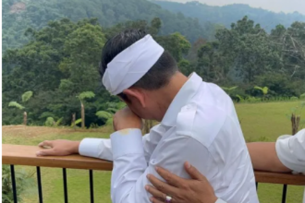 Ketika Gubernur Jawa Barat Tangisi Alih Fungsi Lahan Kawasan Puncak