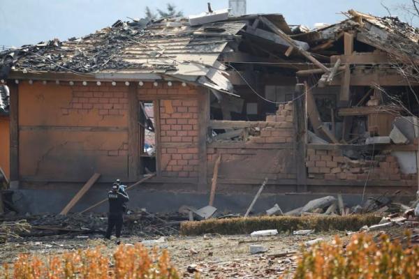 Latihannya Sering Diprotes Warga, Jet Tempur Korsel Malah Jatuhkan Bom