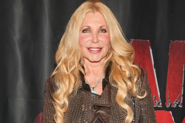 Sebelum Kematian Tragis, Pamela Bach Mantan Istri David Hasselhoff Ungkap Rasa Syukur dan Bahagia