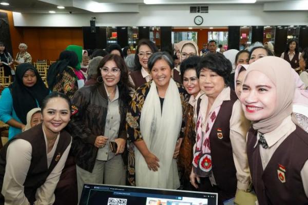 Lestari Moerdijat: Patriotisme Perempuan Harus Mampu Mendorong Kemajuan Bangsa