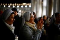 Kirim Pesan Audio Pertama dari RS, Kondisi Paus Fransiskus Stabil