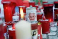 Dokter Sebut Paus Fransiskus Hadapi Perjuangan Panjang untuk Pulih