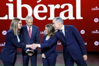 Partai Liberal Kanada Pilih Pemimpin Baru Besok Gantikan Trudeau