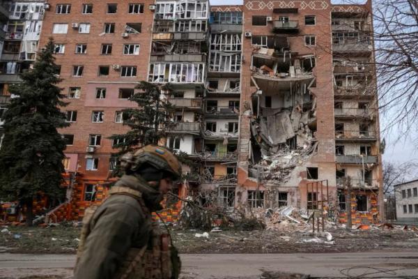 Trump Ancam Rusia dengan Sanksi hingga Perdamaian Ukraina Tercapai