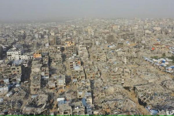 Israel-Hamas Isyaratkan Kesiapan Perundingan Gencatan Senjata Tahap Kedua