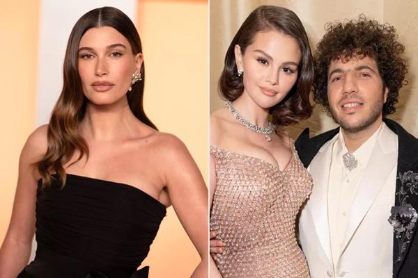 TikToker Klaim Hailey Bieber Suka dengan Postingan yang Mengolok Justin Bieber dan Selena Gomez
