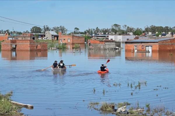 Argentina Berduka Atas 16 Orang yang Tewas akibat Banjir