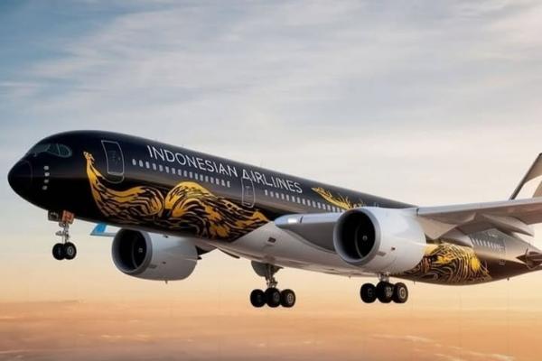 Indonesia Airlines Belum Kantongi Izin, Ini Kata Kemenhub