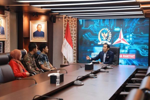 Ibas Doakan Pembalap Mario Aji Terus Raih Prestasi Gemilang