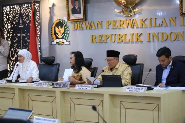 DPD RI dan OJK Bahas Penguatan Pengawasan Sektor Keuangan
