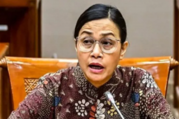 Siapkan Rp16,6 T Beli Gabah Petani, Sri Mulyani Wanti-wanti Tak Dikorupsi