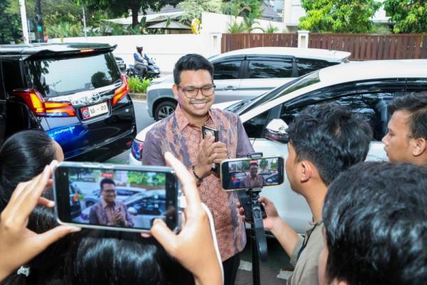 Akbar supratman: MPR Mengapresiasi Pencairan THR untuk Pengemudi Ojol