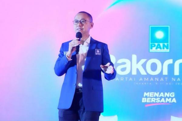 Waketum PAN Soal Ketum Parpol Digugat ke MK: Ranah Internal Partai