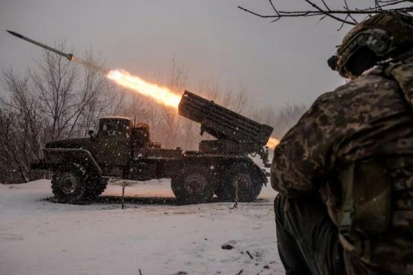 Pemerintah AS Cabut Sebagian Akses ke Citra Satelit untuk Ukraina