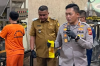 Polisi Usut Produksi MinyaKita Palsu di Kabupaten Bogor