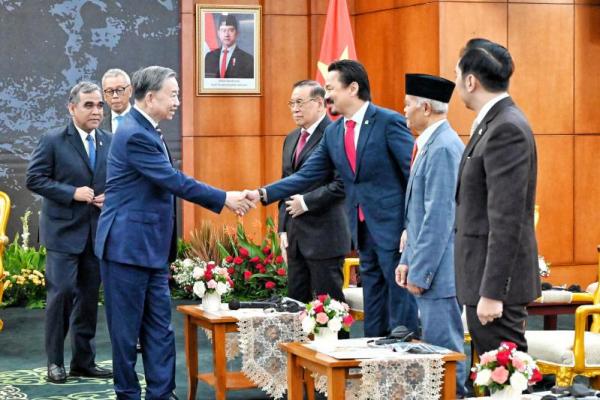 Rusdi Kirana: Vietnam Mitra Strategis Indonesia, Kerjasama Harus Terus Ditingkatkan